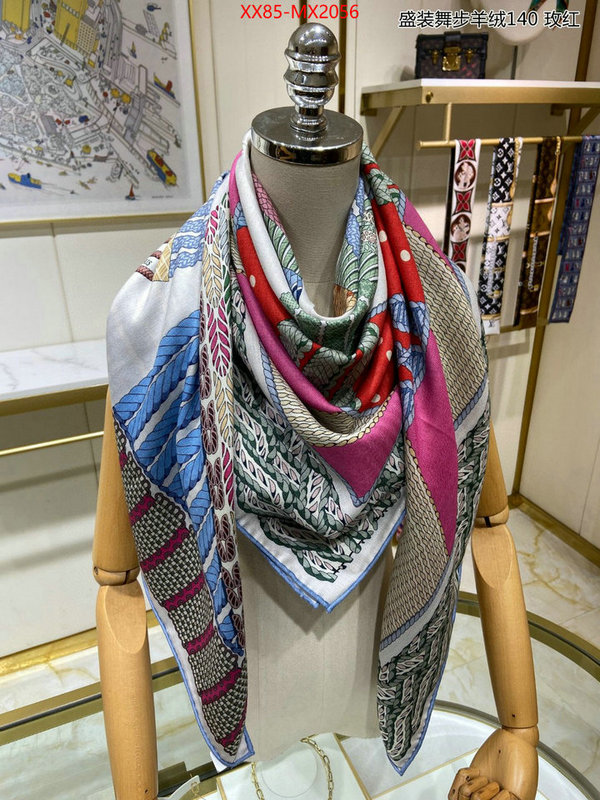 Scarf-Hermes for sale online ID: MX2056 $: 85USD