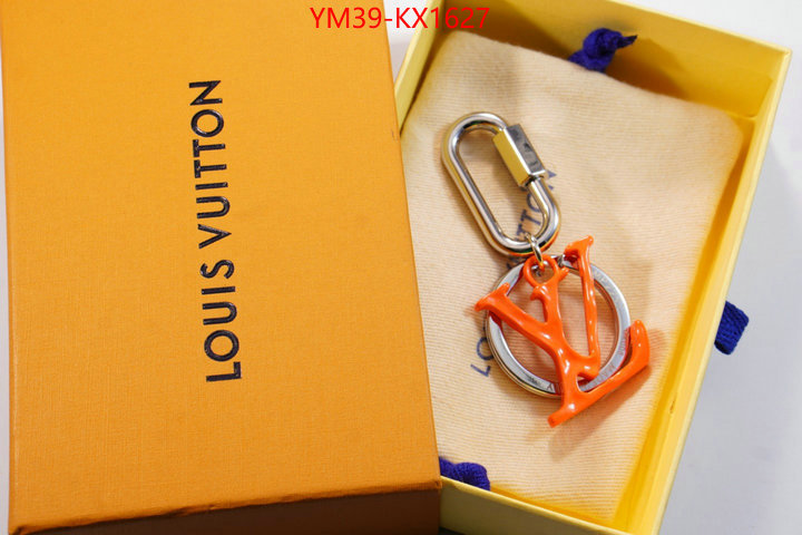 Key pendant-LV buy the best replica ID: KX1627 $: 39USD