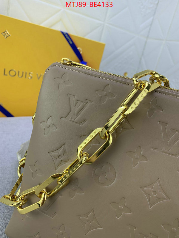 LV Bags(4A)-Pochette MTis Bag- is it ok to buy replica ID: BE4133 $: 89USD,