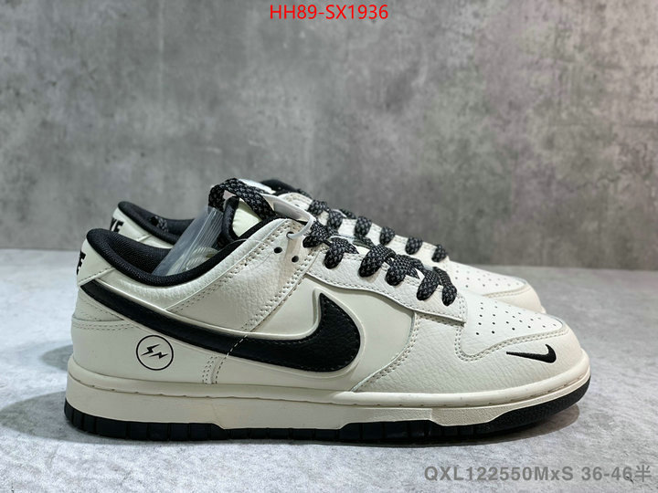 Men Shoes-Nike replica aaaaa designer ID: SX1936 $: 89USD