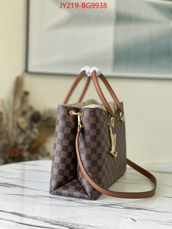 LV Bags(TOP)-Handbag Collection- the most popular ID: BG9938 $: 219USD,