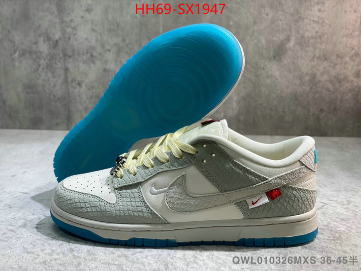 Men Shoes-Nike wholesale imitation designer replicas ID: SX1947 $: 69USD