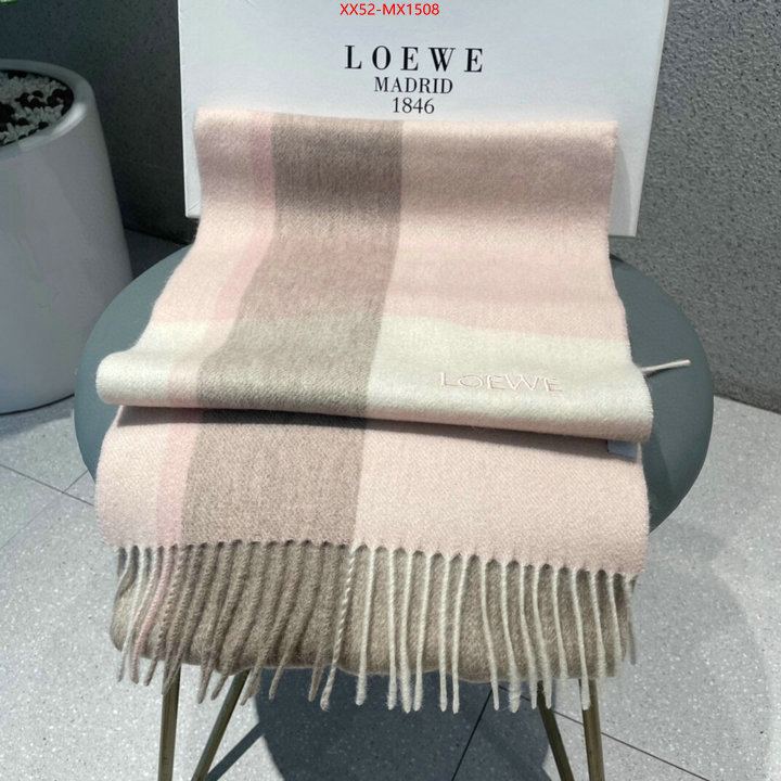 Scarf-Loewe where can i buy the best 1:1 original ID: MX1508 $: 52USD