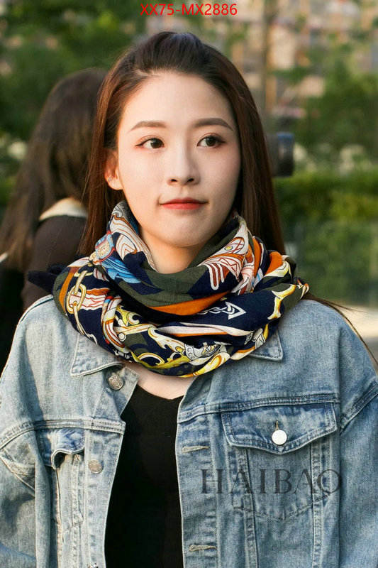 Scarf-Hermes where should i buy to receive ID: MX2886 $: 75USD