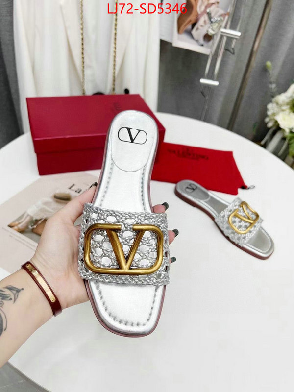 Women Shoes-Valentino best site for replica ID: SD5346 $: 72USD