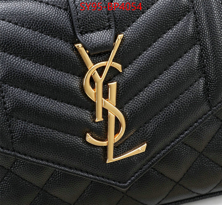 YSL Bags(4A)-Envelope Series replica aaaaa+ designer ID: BP4054 $: 95USD,