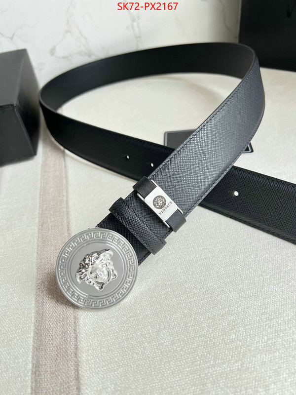 Belts-Versace customize the best replica ID: PX2167 $: 72USD