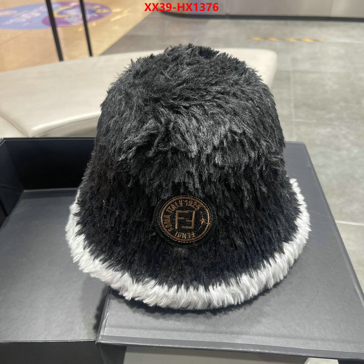 Cap(Hat)-Fendi aaaaa+ replica ID: HX1376 $: 39USD