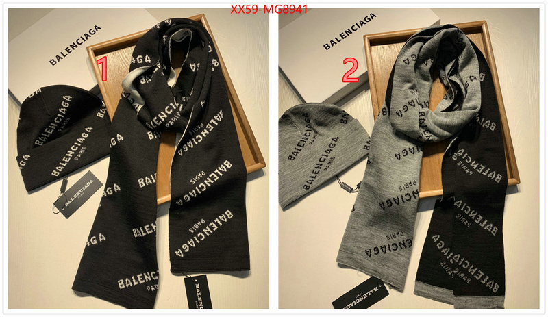 Scarf-Balenciaga buy best quality replica ID: MG8941 $: 59USD