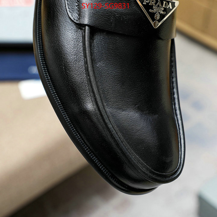 Men shoes-Prada fashion ID: SG9831 $: 129USD