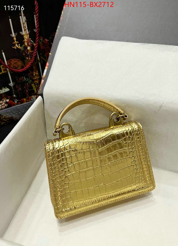 DG Bags(4A)-Diagonal replica online ID: BX2712 $: 115USD,