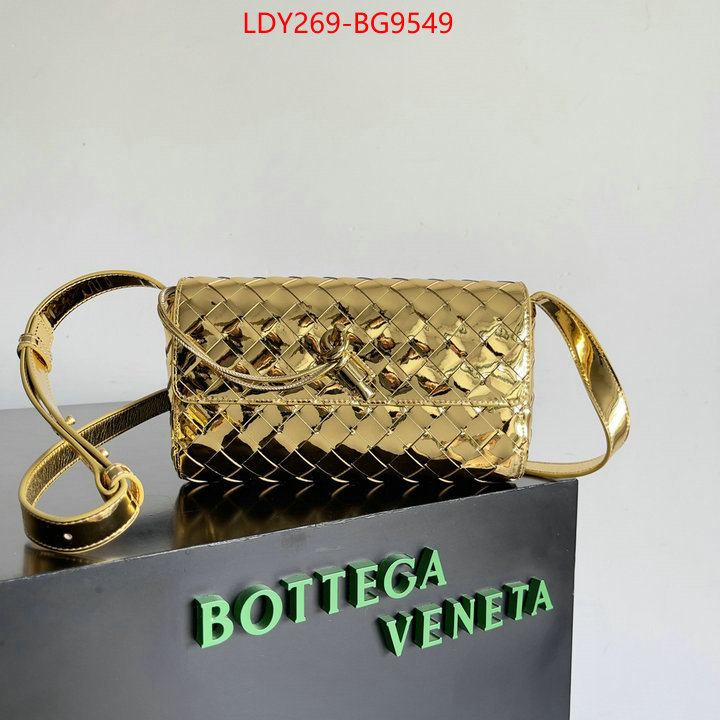 BV Bags(TOP)-Diagonal- replica wholesale ID: BG9549 $: 269USD,