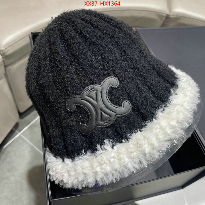 Cap(Hat)-Celine buy cheap replica ID: HX1364 $: 37USD