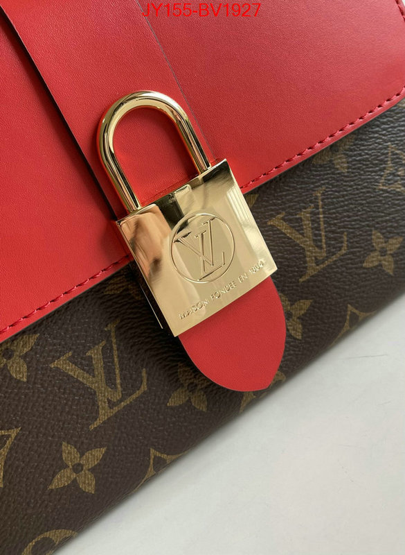 LV Bags(TOP)-Handbag Collection- shop now ID: BV1927 $: 155USD,