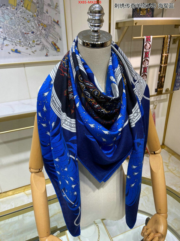 Scarf-Hermes we offer ID: MX2878 $: 85USD