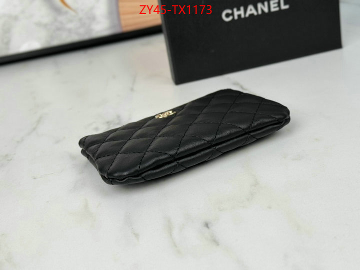 Chanel Bags(4A)-Wallet- replica online ID: TX1173 $: 45USD,