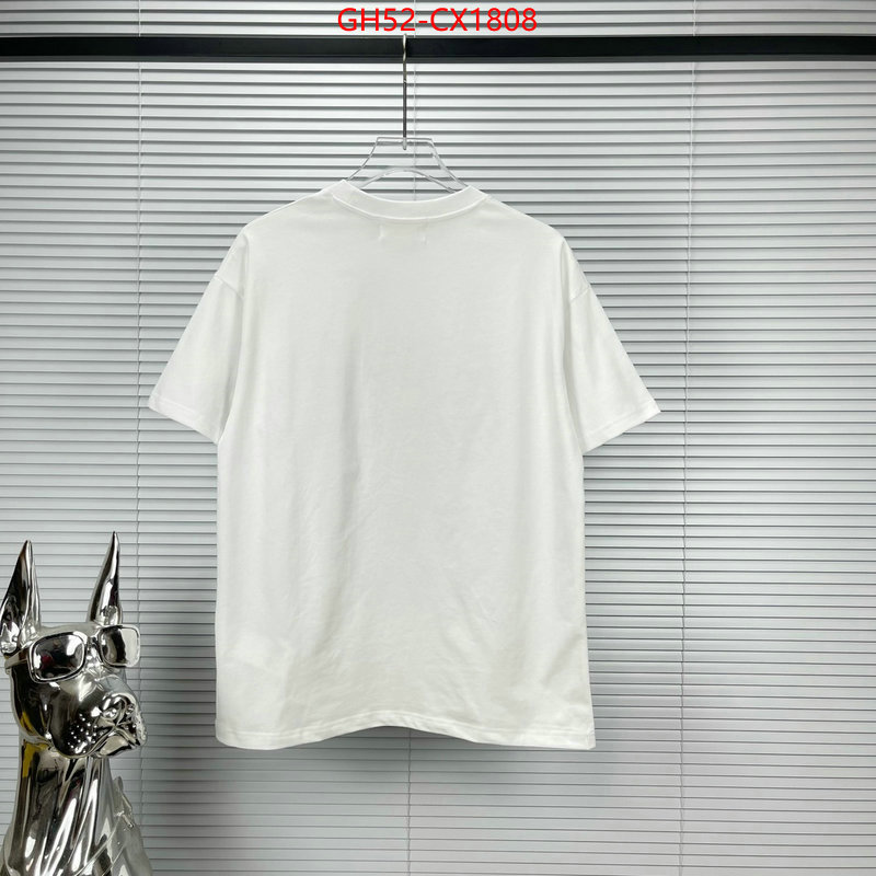 Clothing-Maison Margiela first copy ID: CX1808 $: 52USD