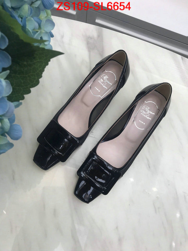 Women Shoes-Rogar Vivier where to buy ID: SL6654 $: 109USD