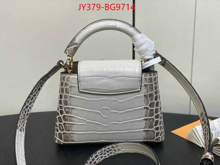 LV Bags(TOP)-Handbag Collection- good quality replica ID: BG9714