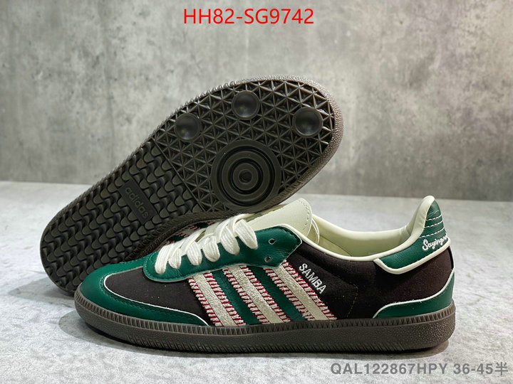 Women Shoes-Adidas replica aaaaa designer ID: SG9742 $: 82USD