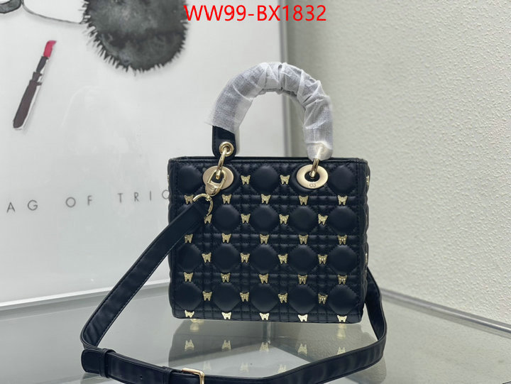 Dior Bags(4A)-Lady- top sale ID: BX1832