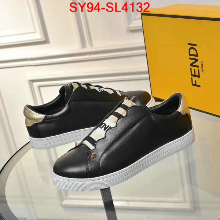 Women Shoes-Fendi online china ID: SL4132 $: 94USD