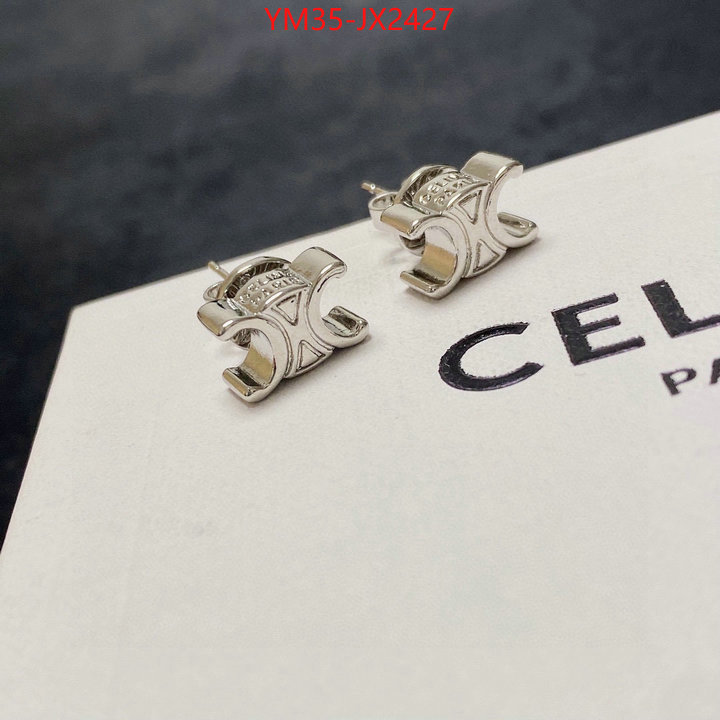 Jewelry-CELINE aaaaa+ quality replica ID: JX2427 $: 35USD