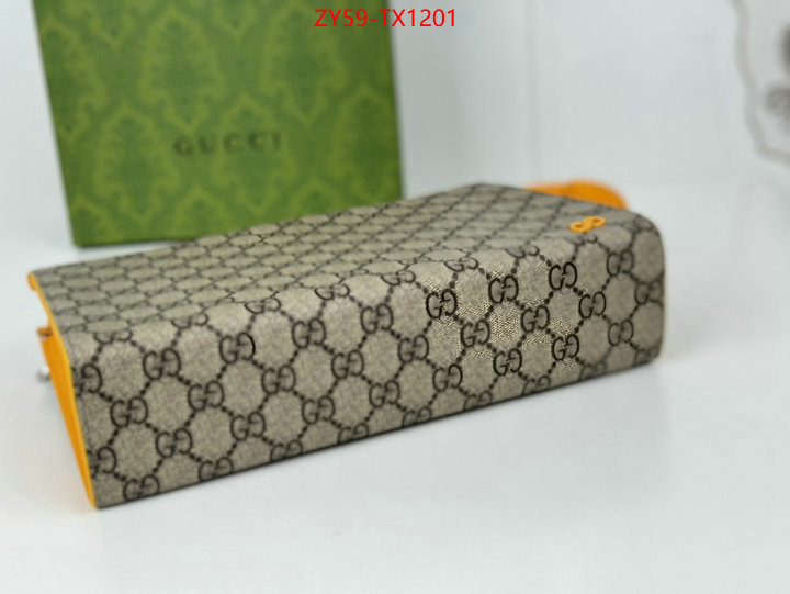 Gucci Bags(4A)-Wallet- what's the best to buy replica ID: TX1201 $: 59USD,