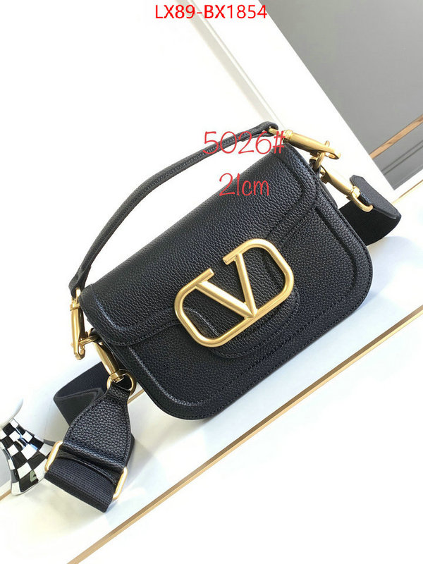 Valentino Bags(4A)-Diagonal- buy top high quality replica ID: BX1854 $: 89USD,