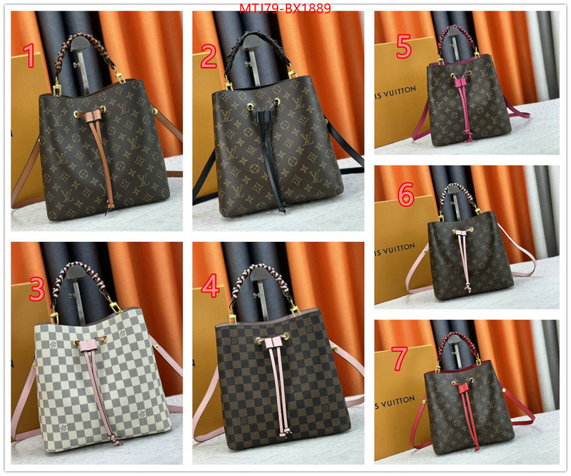 LV Bags(4A)-Nono-No Purse-Nano No- customize the best replica ID: BX1889 $: 79USD,