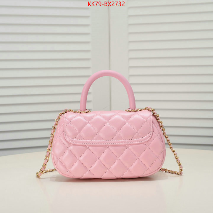 Chanel Bags(4A)-Diagonal- high-end designer ID: BX2732 $: 79USD,