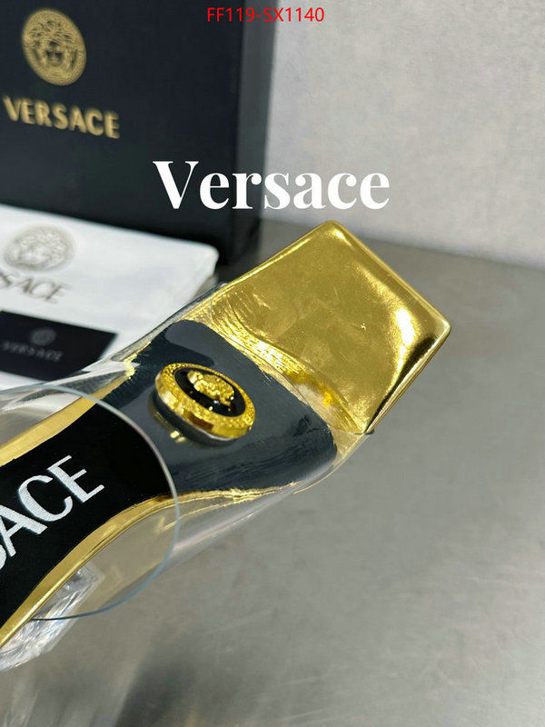 Women Shoes-Versace aaaaa+ replica ID: SX1140 $: 119USD