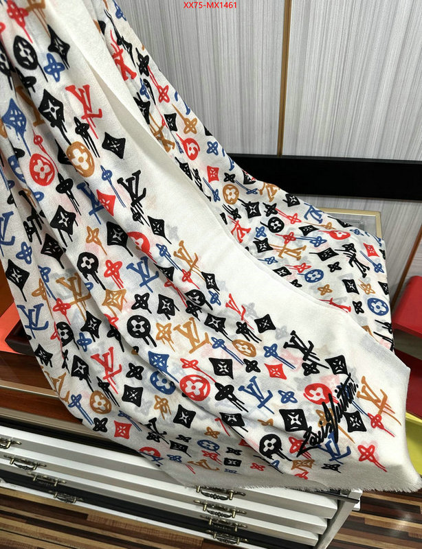 Scarf-LV high quality 1:1 replica ID: MX1461 $: 75USD