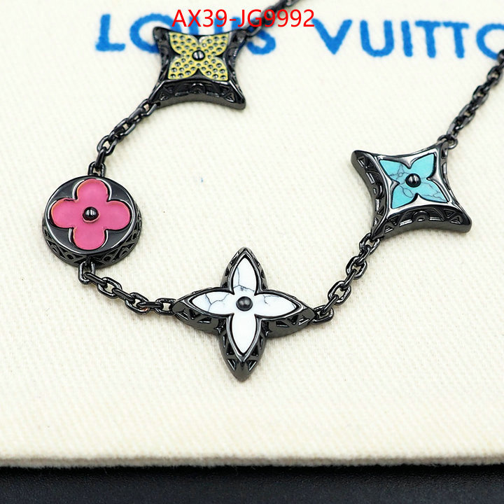 Jewelry-LV high quality designer replica ID: JG9992 $: 39USD