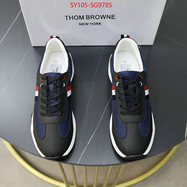 Men Shoes-Thom Browne where to buy high quality ID: SG9785 $: 105USD