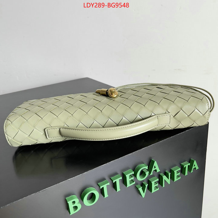 BV Bags(TOP)-Clutch- buy best quality replica ID: BG9548 $: 289USD,