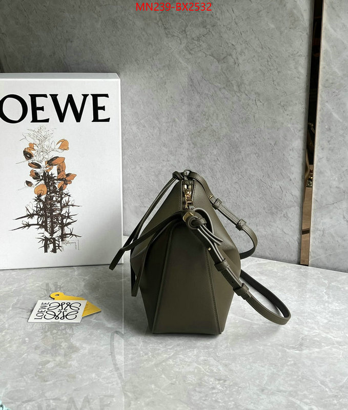 Loewe Bags(TOP)-Diagonal- good quality replica ID: BX2532 $: 239USD,