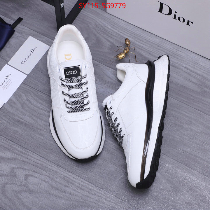 Men Shoes-LV replica sale online ID: SG9779 $: 115USD