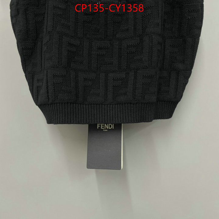 Clothing-Fendi hot sale ID: CY1358