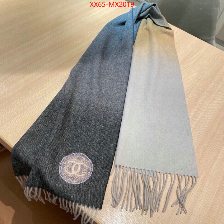 Scarf-Chanel best fake ID: MX2019 $: 65USD