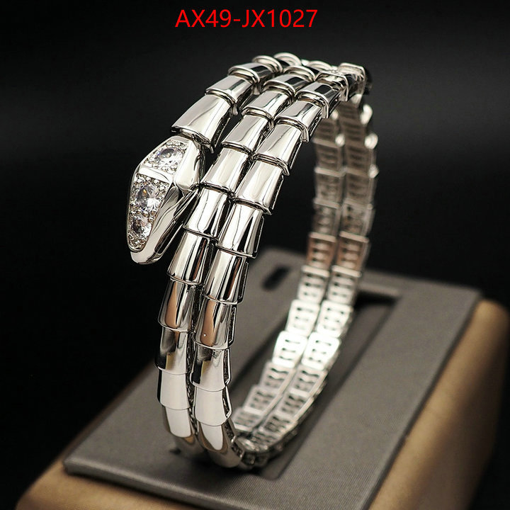 Jewelry-Bvlgari cheap online best designer ID: JX1027 $: 49USD
