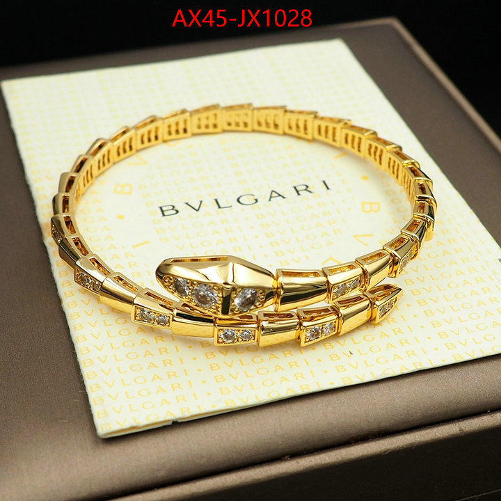 Jewelry-Bvlgari customize best quality replica ID: JX1028 $: 45USD