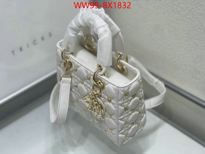 Dior Bags(4A)-Lady- top sale ID: BX1832