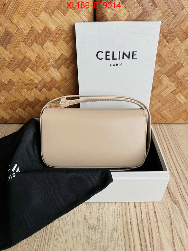 Celine Bags(TOP)-Triomphe Series best luxury replica ID: BE9014 $: 189USD,