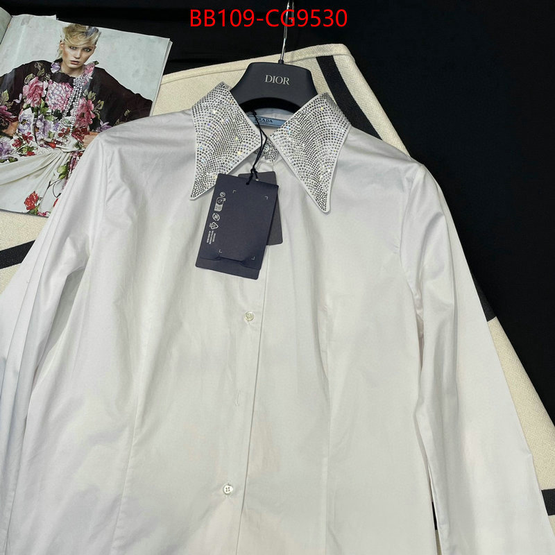 Clothing-Prada where can i buy the best 1:1 original ID: CG9530 $: 109USD