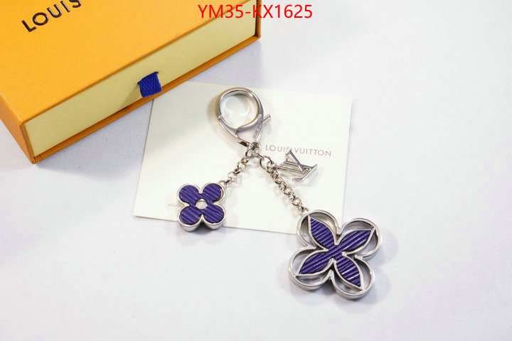 Key pendant-LV luxury cheap replica ID: KX1625 $: 35USD