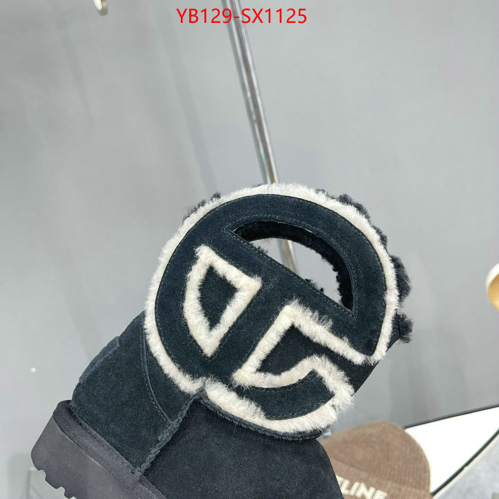 Women Shoes-UGG replica us ID: SX1125 $: 129USD