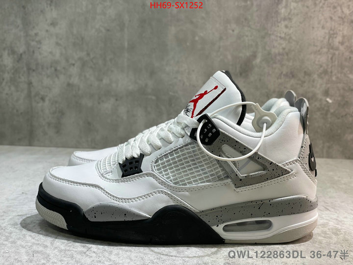 Men Shoes-Air Jordan top quality ID: SX1252 $: 69USD