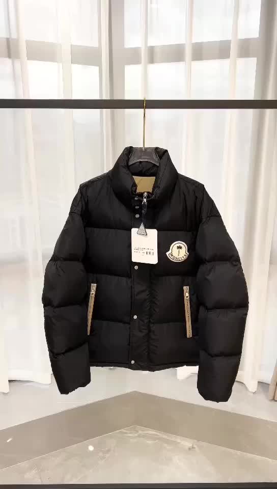 Down jacket Women-Moncler designer wholesale replica ID: CG9915 $: 285USD