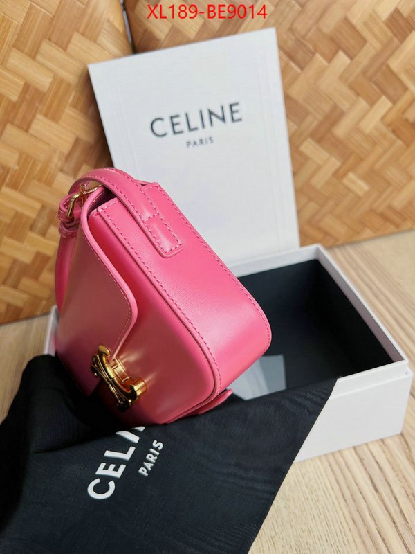 Celine Bags(TOP)-Triomphe Series best luxury replica ID: BE9014 $: 189USD,